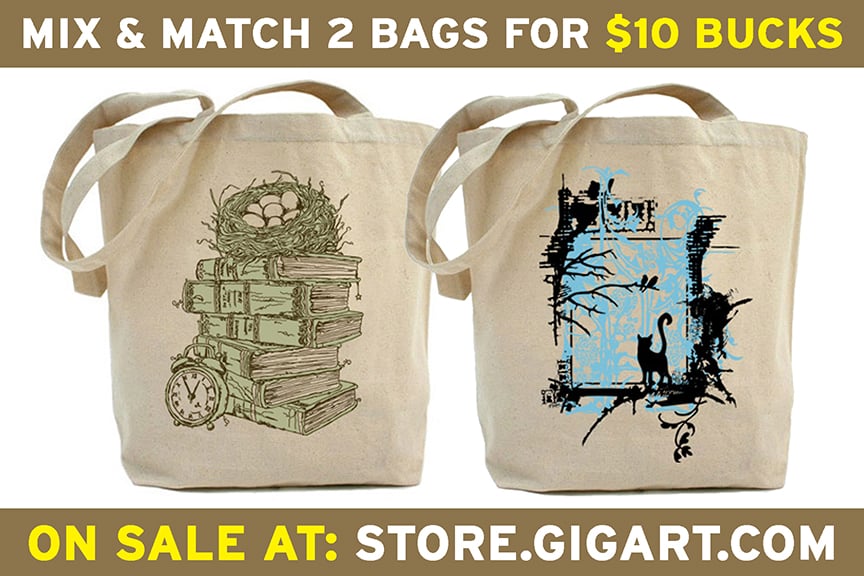 Image of Mix & Match 2 Bags 1 Low Price