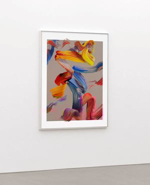 Image of Untitled Abstract