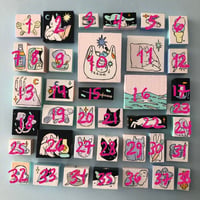 Image 2 of Baby Paintings (Lot 19)