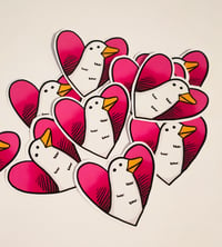 Stickers Oïe-Coeur x2