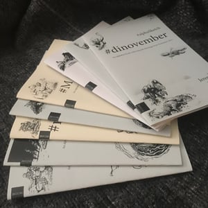 2015 Zine Collection Bundle