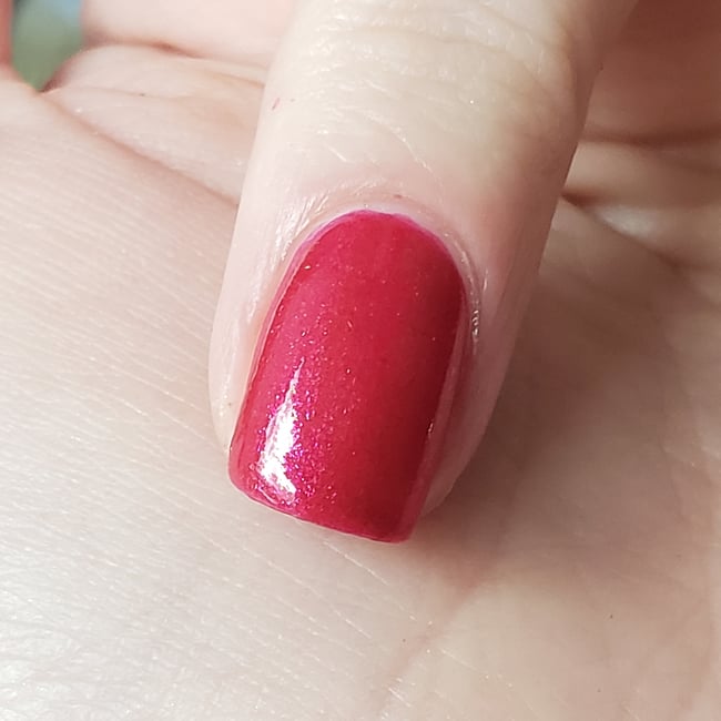 Holiday Red