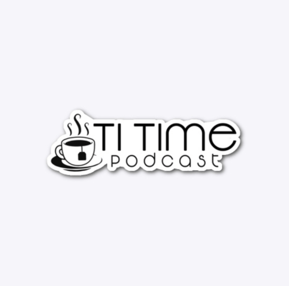 Image of Ti Time Sticker