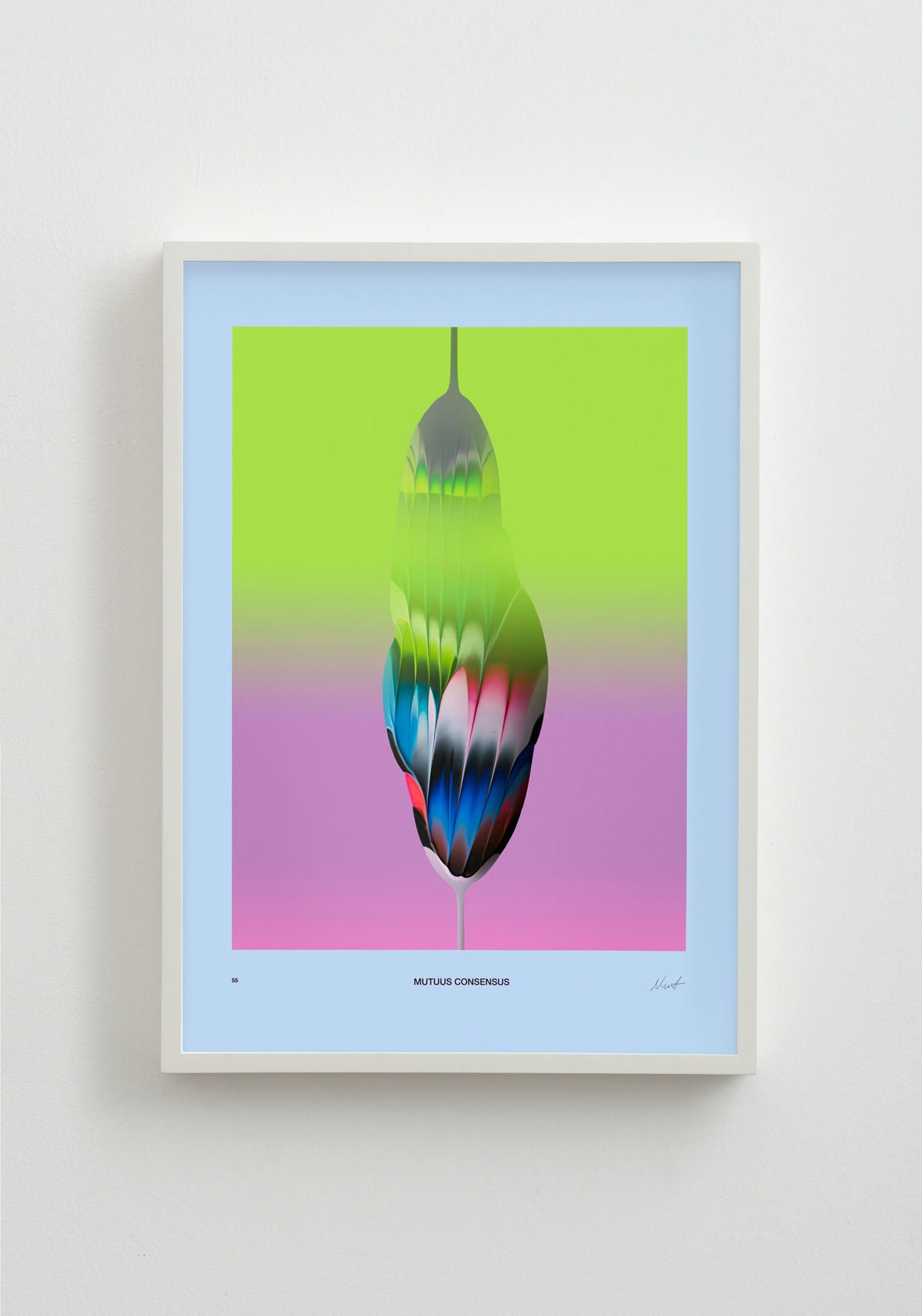 Image of Weird Flowers - Mutuus Consensus