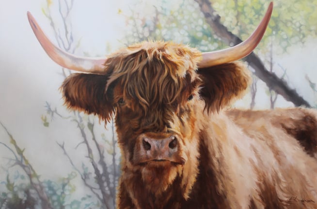 Image of Maggie Print 