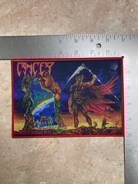 Image 2 of (MUST GO TRACKED) Official Cancer - “Death Shall Rise” 