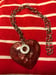 Image of Love heart necklace 