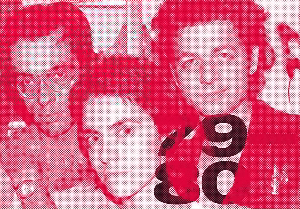 THE RATS – Booklet