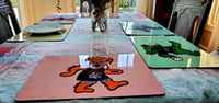 Image 1 of Band Bears Placemat Set