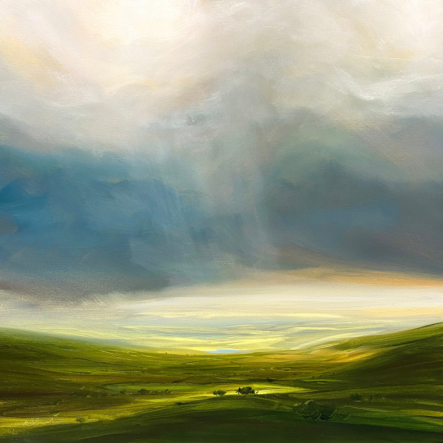 Image of Under Cloud - Harry Brioche