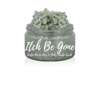 Itch Be Gone - Scalp Revive Dry & Itchy Scalp Scrub
