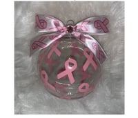 The Breast Cancer Awareness Ornament 