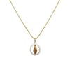 Virgin Mary IV Necklace