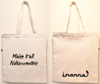 Naturocentric Tote Bag