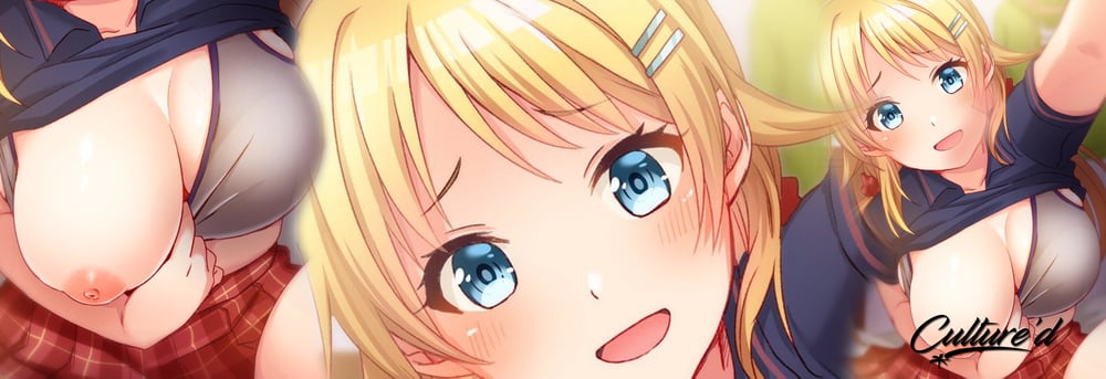 Hentai Stickers