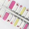 Crab Mania Nail Polish Strip