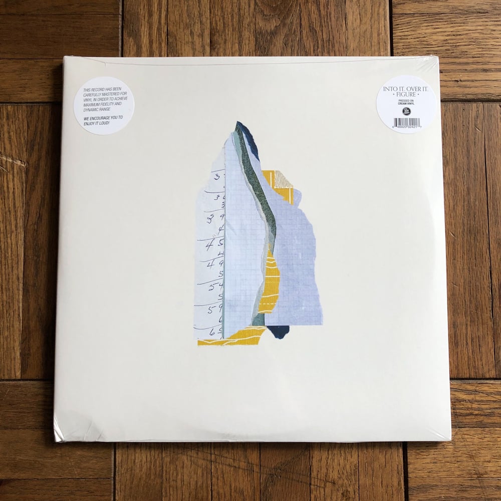 Image of Into It. Over It. - Figure - 2xLP
