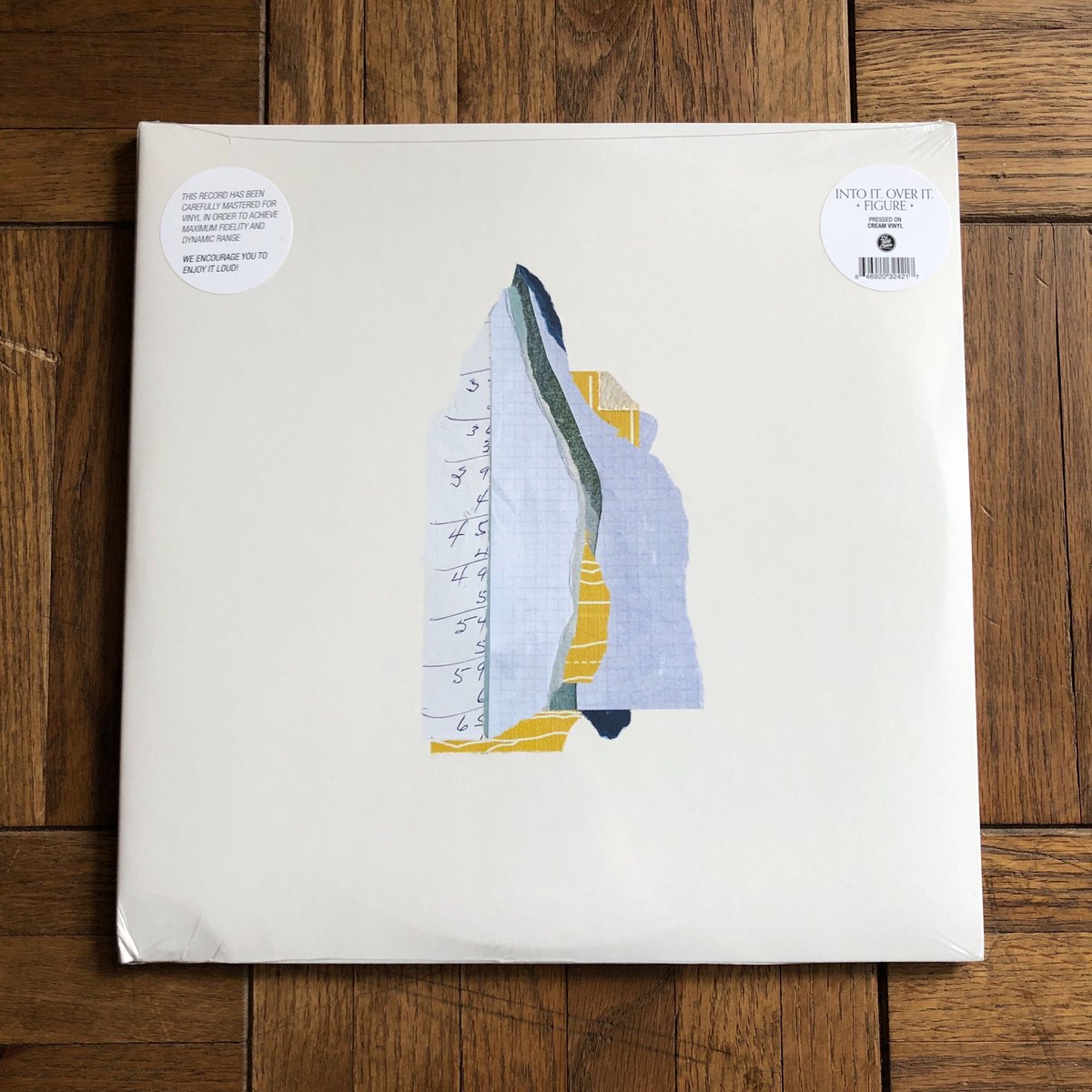 Image of Into It. Over It. - Figure - 2xLP