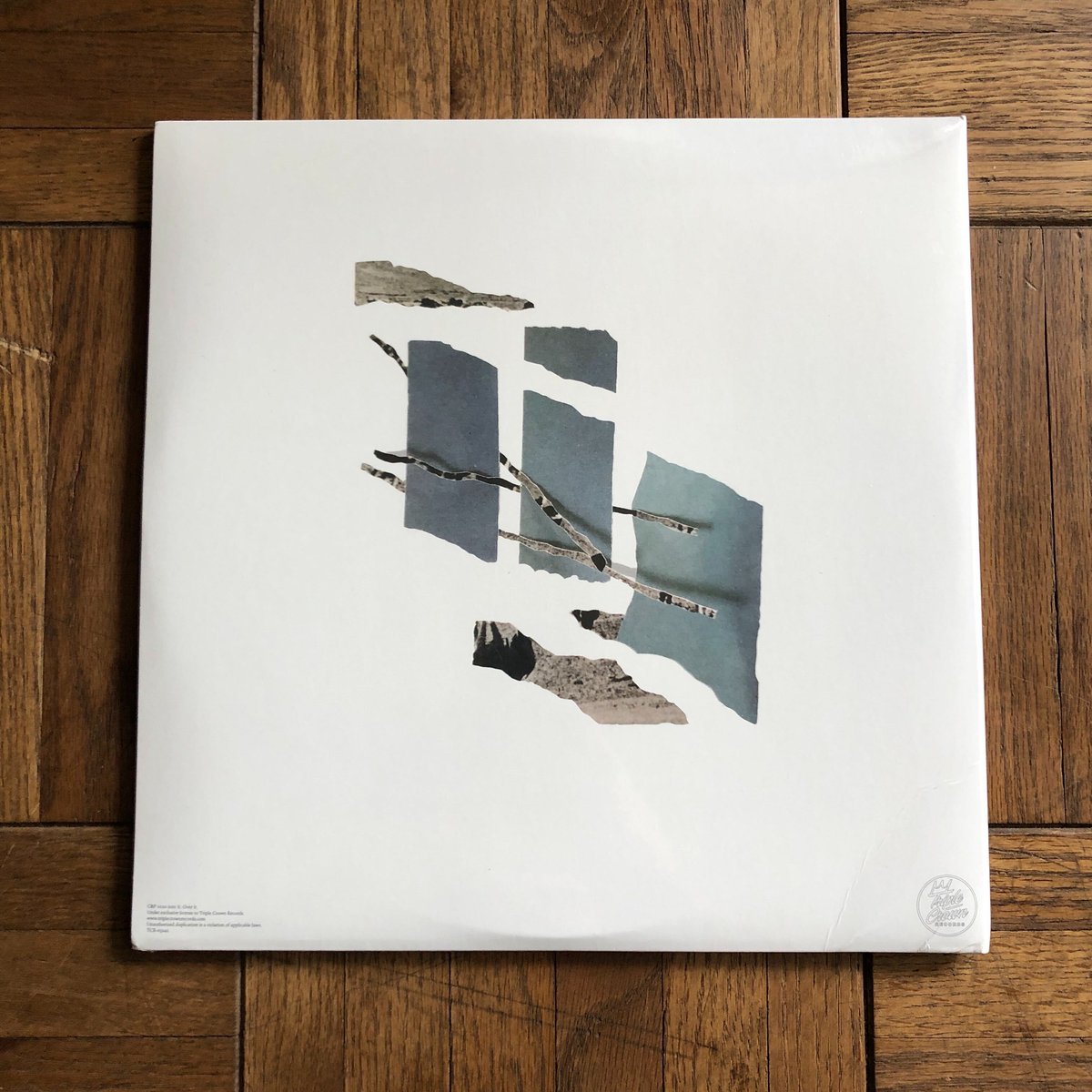 Image of Into It. Over It. - Figure - 2xLP