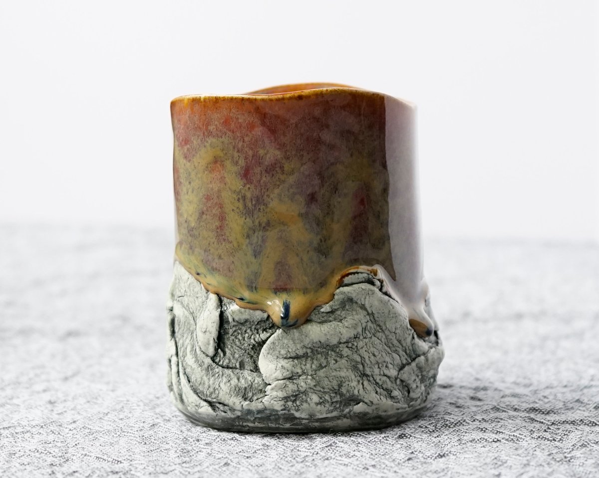 Image of autumn sunrise cup 1