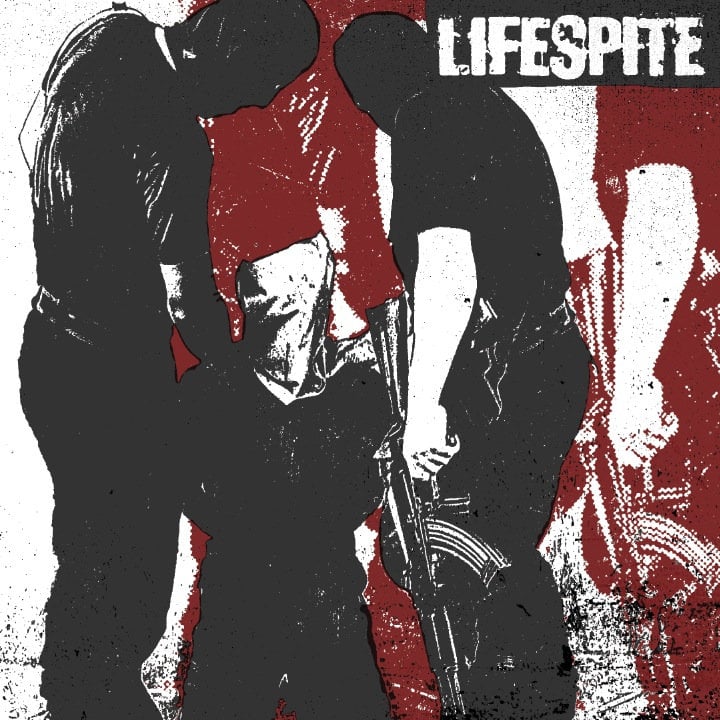 LIFESPITE "Lifespite" 7" EP