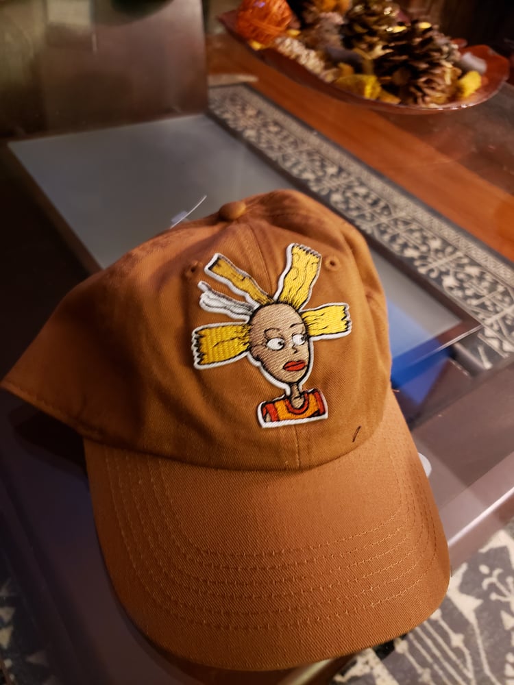Image of "Not Today" Dad Hat