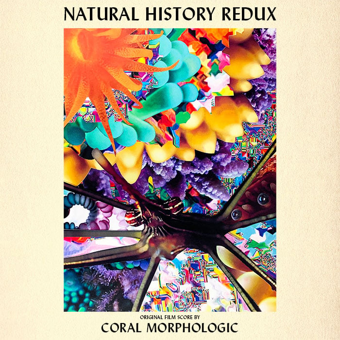 Image of Natural History Redux - Original Film Score (Digital Album)