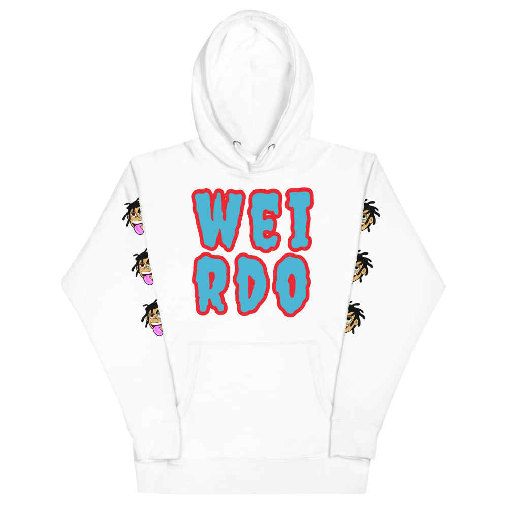 Image of WEIRDO