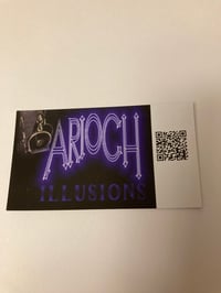 ARIOCH magnet