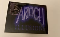 ARIOCH STICKER