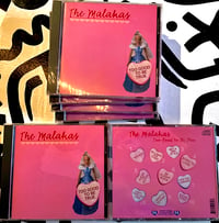 The Malakas - Too Good to Be True - CD