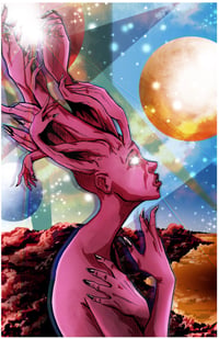 "REACHING"
