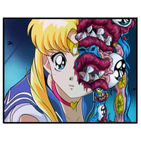 "Fighting evil by moonlight"
