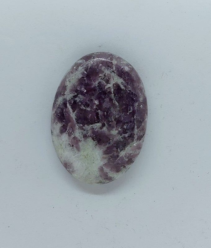 Image of Lepidolite Magnetic Pin #20-422