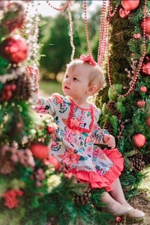 Image of Christmas Tree Farm Minis