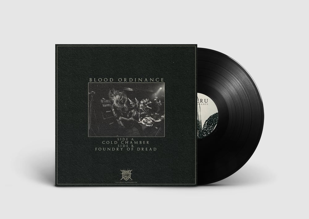 Sumeru "Blood Ordinance" 7" EP