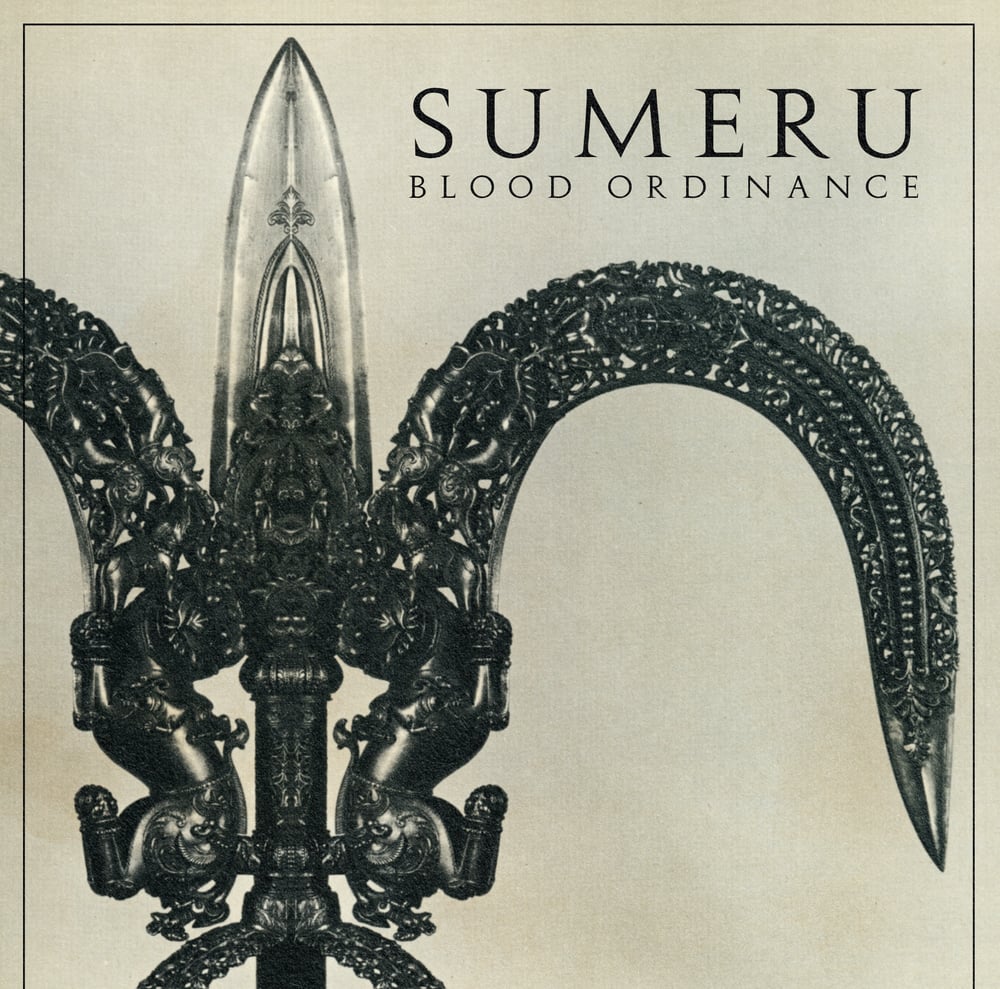 Sumeru 'Blood Ordinance' 7" EP
