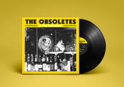 Image of The Obsoletes- 'Is This Progress?' Vinyl LP (Pre-Sale) SHIPS SPRING 2021