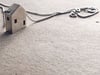 Tiny House Necklace 