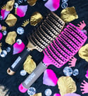 Dual Bristle Brush