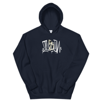 Image 2 of TUC/SON Handstyle hoodie