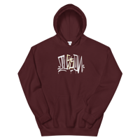 Image 3 of TUC/SON Handstyle hoodie