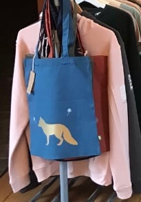 Image of ORGANIC TOTE BAGS 