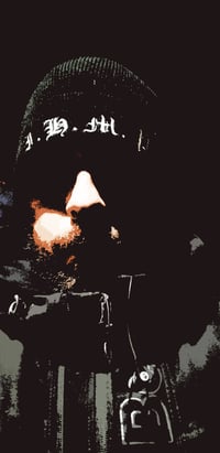 Image 2 of I.H.M.P Thermal Beanie