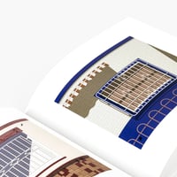 Image 2 of Rejas of Spain and Portugal zine