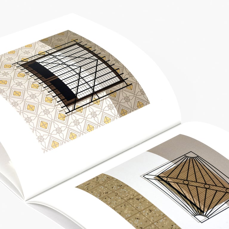 Rejas of Spain and Portugal zine Image 5