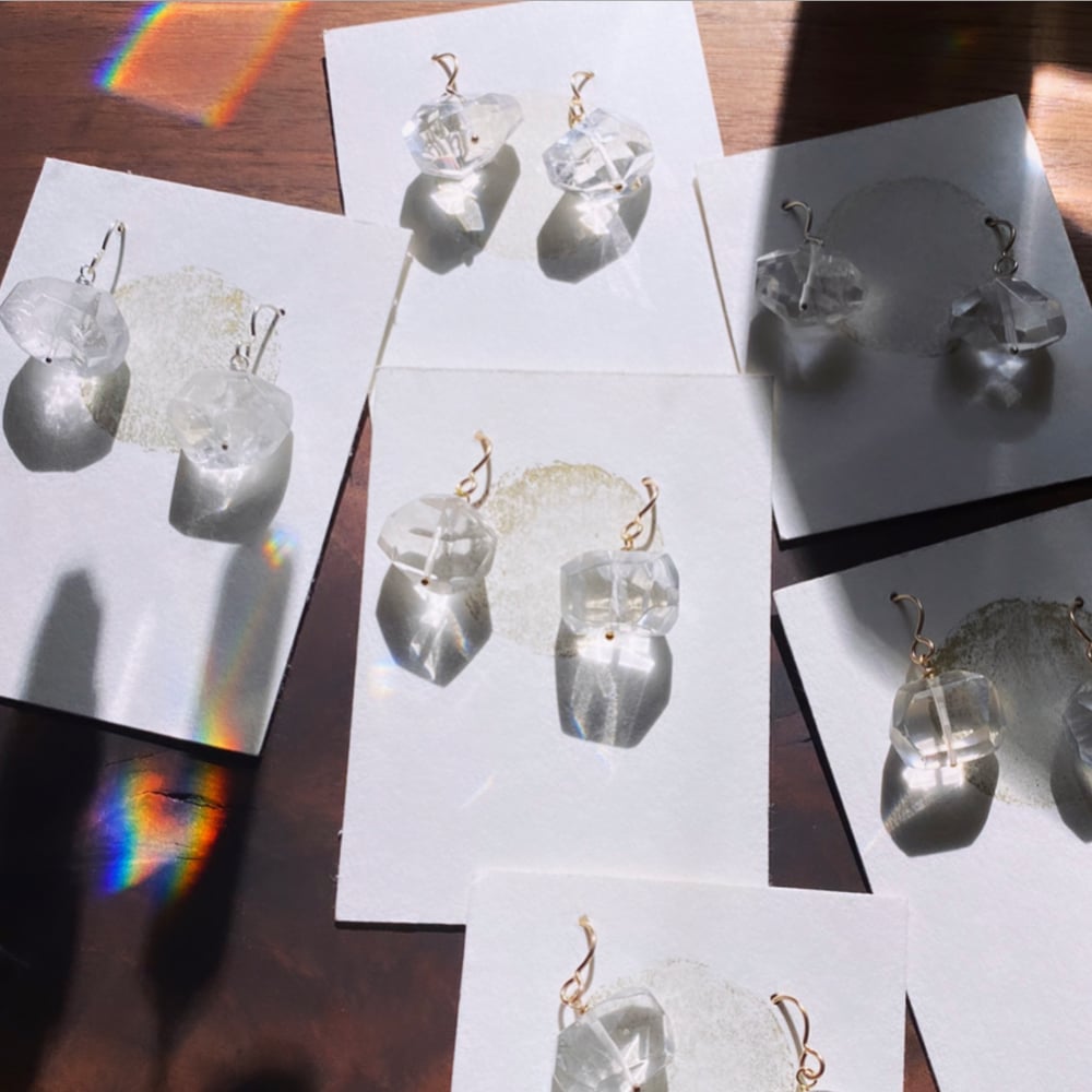 Image of Lightworker earrings