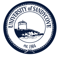 University of Sandycove tee