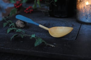 Image of stage : sculptez une cuillère en bois