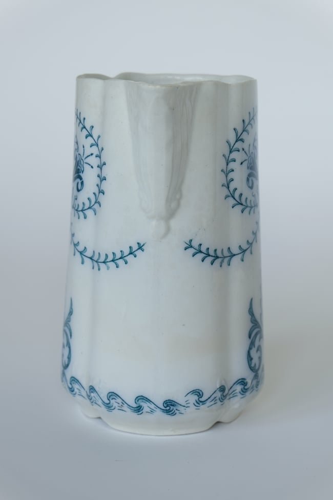Gustavsberg Porcelain Jug 1913-1929 